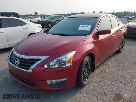 ✅ 2015 Nissan Altima S • VIN: 1N4AL3AP1FC468406 • Lot: 42390561. Wystawiony na IAAI z przebiegiem 138 455 mil. Bezpłatny archiwum sprzedaży aukcyjnych z USA i szczegółowy raport historii pojazdu na DreamBid. Zdjęcie 2.