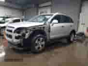 2013 Chevrolet Captiva Sport LS с VIN 3GNAL2EK6DS641578, выставлен на аукционе Copart как лот 78661134 с пробегом 107 055 миль миль и Списание • Salvage title. История ставок и продаж доступна на DreamBid. Изображение 1.