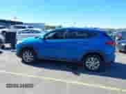 2019 Hyundai Tucson SE z VIN KM8J23A46KU004000, wystawiony jako IAAI lot #43616159 z przebiegiem 130 687 mil mil oraz . Historia ofert i sprzedaży dostępna na DreamBid. Obrazek 14.