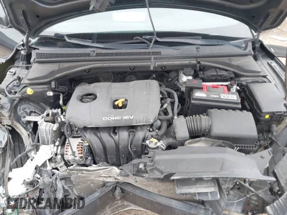 2019 Hyundai Veloster Premium with VIN KMHTG6AF0KU006614, listed as a IAAI auction lot 41329224 with 65,841 mi miles and . Bid and sale history available at DreamBid. Image 10.