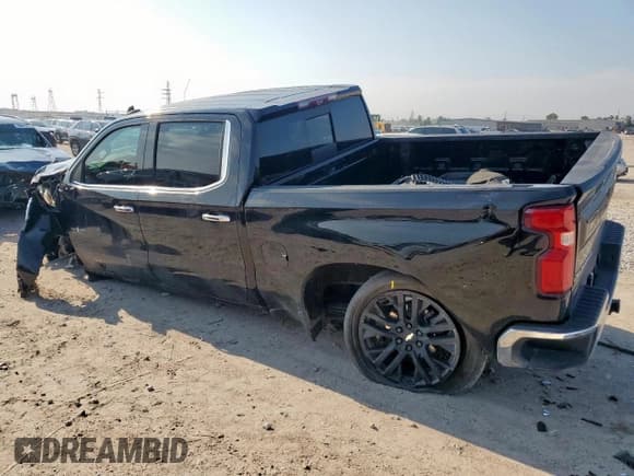 ✅ 2020 Chevrolet Silverado 1500 LTZ • VIN: 3GCUYGED7LG395647 • Лот: 69512595. Опубликован ранее на Copart с пробегом 98 904 миль. Бесплатный доступ к архиву аукционных продаж из США и подробный отчёт об истории автомобиля на DreamBid. Изображение 2.