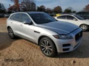 ✅ 2018 Jaguar F-Pace 20d Prestige • VIN: SADCK2FN9JA242341 • Lot: 93372675. Wystawiony na Copart z przebiegiem 86 556 mil. Bezpłatny archiwum sprzedaży aukcyjnych z USA i szczegółowy raport historii pojazdu na DreamBid. Zdjęcie 4.