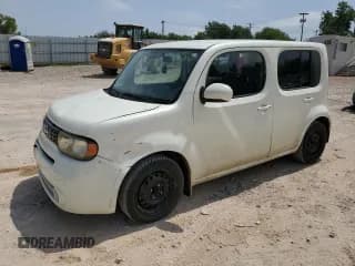 ✅ 2009 Nissan Cube SL • VIN: JN8AZ28R49T109957 • Lot: 68056254. Wystawiony na Copart z przebiegiem 141 373 mil. Bezpłatny archiwum sprzedaży aukcyjnych z USA i szczegółowy raport historii pojazdu na DreamBid. Zdjęcie 1.