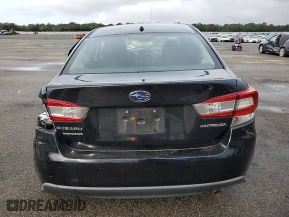 2019 Subaru Impreza z VIN 4S3GKAA68K3622896, wystawiony jako Copart lot #83910535 z przebiegiem 60 860 mil mil oraz Szkoda całkowita • Salvage title. Historia ofert i sprzedaży dostępna na DreamBid. Obrazek 6.