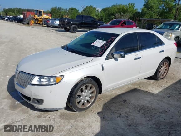 ✅ 2011 Lincoln MKZ • VIN: 3LNHL2GC5BR765659 • Лот: 42630759. Опубликован ранее на IAAI с пробегом 91 691 миль. Бесплатный доступ к архиву аукционных продаж из США и подробный отчёт об истории автомобиля на DreamBid. Изображение 2.