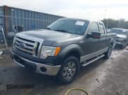 ✅ 2012 Ford F-150 XLT • VIN: 1FTFX1EF6CKE20749 • Lot: 43705232. Listed on IAAI with 247,967 mi. Free auction sales archive from the USA and detailed vehicle history report at DreamBid. Image 6.