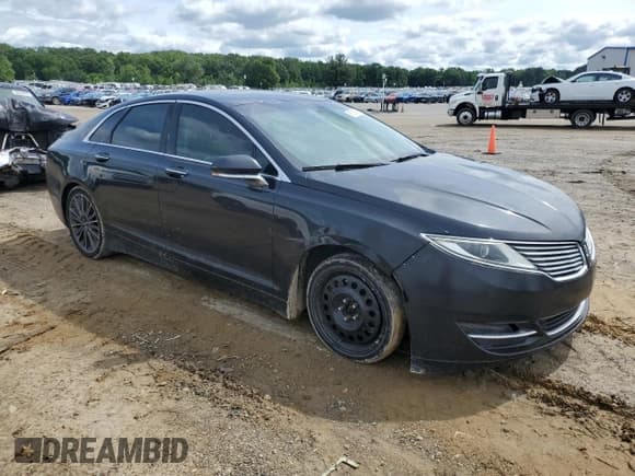 ✅ 2015 Lincoln MKZ • VIN: 3LN6L2JK6FR613399 • Lot: 58721835. Wystawiony na Copart z przebiegiem 165 786 mil. Bezpłatny archiwum sprzedaży aukcyjnych z USA i szczegółowy raport historii pojazdu na DreamBid. Zdjęcie 4.