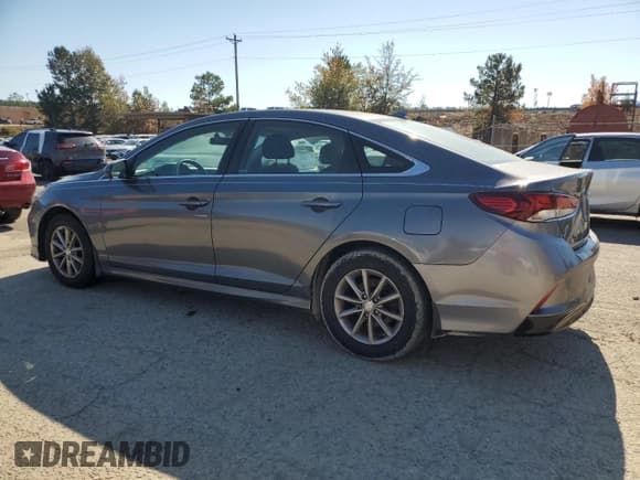 ✅ 2018 Hyundai Sonata SE • VIN: 5NPE24AF9JH693892 • Lot: 91411875. Wystawiony na Copart z przebiegiem 137 232 mil. Bezpłatny archiwum sprzedaży aukcyjnych z USA i szczegółowy raport historii pojazdu na DreamBid. Zdjęcie 2.