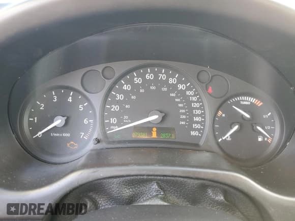 ✅ 2003 Saab 9-3 Linear • VIN: YS3FB45S931042261 • Lot: 44237725. Wystawiony na Copart z przebiegiem 79 381 mil. Bezpłatny archiwum sprzedaży aukcyjnych z USA i szczegółowy raport historii pojazdu na DreamBid. Zdjęcie 9.