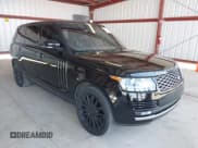 ✅ 2015 Land Rover Range Rover Autobiography • VIN: SALGV3TFXFA237897 • Lot: 42149731. Listed on IAAI with 138,772 mi. Free auction sales archive from the USA and detailed vehicle history report at DreamBid. Image 1.