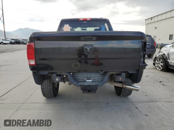 ✅ 2012 Ram 2500 ST • VIN: 3C6TD5CT4CG321437 • Lot: 70031445. Listed on Copart with 129,251 mi. Free auction sales archive from the USA and detailed vehicle history report at DreamBid. Image 6.