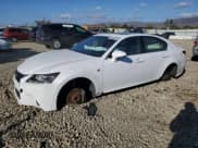 ✅ 2015 Lexus GS 350 • VIN: JTHBE1BL1FA001554 • Лот: 90935265. Опубликован ранее на Copart с пробегом 92 576 миль. Бесплатный доступ к архиву аукционных продаж из США и подробный отчёт об истории автомобиля на DreamBid. Изображение 1.