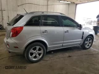 ✅ 2015 Chevrolet Captiva Sport LT • VIN: 3GNAL3EKXFS521825 • Lot: 51059705. Wystawiony na Copart z przebiegiem 134 630 mil. Bezpłatny archiwum sprzedaży aukcyjnych z USA i szczegółowy raport historii pojazdu na DreamBid. Zdjęcie 3.