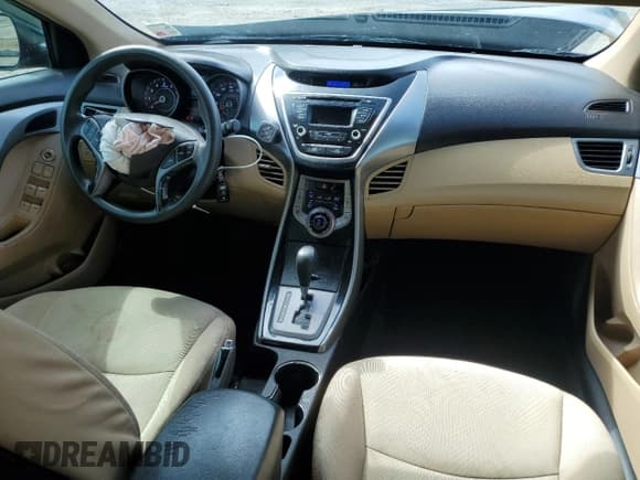 ✅ 2013 Hyundai Elantra GLS • VIN: 5NPDH4AE4DH283149 • Lot: 63672065. Listed on Copart with 179,417 mi. Free auction sales archive from the USA and detailed vehicle history report at DreamBid. Image 8.