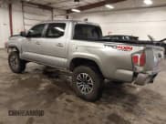 ✅ 2021 Toyota Tacoma SR • VIN: 3TMCZ5AN8MM440562 • Lot: 43185718. Wystawiony na IAAI z przebiegiem 37 948 mil. Bezpłatny archiwum sprzedaży aukcyjnych z USA i szczegółowy raport historii pojazdu na DreamBid. Zdjęcie 3.