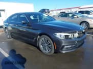 ✅ 2018 BMW 5 Series 530i xDrive • VIN: WBAJA7C55JWA72764 • Лот: 43375739. Опубликован ранее на IAAI с пробегом 108 821 миль. Бесплатный доступ к архиву аукционных продаж из США и подробный отчёт об истории автомобиля на DreamBid. Изображение 1.