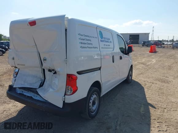 ✅ 2020 Nissan NV200 S • VIN: 3N6CM0KN9LK696488 • Лот: 42989521. Опубликован ранее на IAAI с пробегом 125 292 миль. Бесплатный доступ к архиву аукционных продаж из США и подробный отчёт об истории автомобиля на DreamBid. Изображение 4.