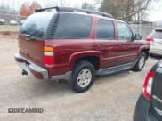 ✅ 2003 Chevrolet Tahoe Z71 • VIN: 1GNEK13Z43R259405 • Lot: 43772746. Wystawiony na IAAI z przebiegiem 154 776 mil. Bezpłatny archiwum sprzedaży aukcyjnych z USA i szczegółowy raport historii pojazdu na DreamBid. Zdjęcie 4.