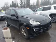 ✅ 2009 Porsche Cayenne • VIN: WP1AA29P09LA00491 • Lot: 43702802. Listed on IAAI with 160,159 mi. Free auction sales archive from the USA and detailed vehicle history report at DreamBid. Image 1.