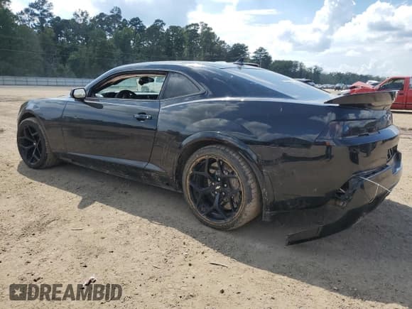 ✅ 2015 Chevrolet Camaro Z/28 • VIN: 2G1FZ1EE1F9700286 • Лот: 72082094. Опубликован ранее на Copart с пробегом 38 285 миль. Бесплатный доступ к архиву аукционных продаж из США и подробный отчёт об истории автомобиля на DreamBid. Изображение 2.