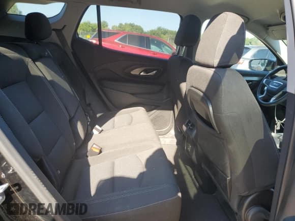 ✅ 2024 GMC Terrain SLE • VIN: 3GKALTEG8RL183235 • Lot: 69434785. Wystawiony na Copart z przebiegiem 11 962 mil. Bezpłatny archiwum sprzedaży aukcyjnych z USA i szczegółowy raport historii pojazdu na DreamBid. Zdjęcie 11.