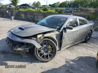 ✅ 2018 Dodge Charger Daytona • VIN: 2C3CDXCT0JH263364 • Lot: 70702475. Wystawiony na Copart z przebiegiem 78 940 mil. Bezpłatny archiwum sprzedaży aukcyjnych z USA i szczegółowy raport historii pojazdu na DreamBid. Zdjęcie 1.