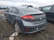 ✅ 2018 Hyundai Ioniq Blue • VIN: KMHC65LC6JU065472 • Lot: 41724214. Wystawiony na IAAI z przebiegiem 94 043 mil. Bezpłatny archiwum sprzedaży aukcyjnych z USA i szczegółowy raport historii pojazdu na DreamBid. Zdjęcie 3.