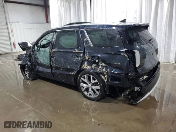 2022 Hyundai Palisade SEL с VIN KM8R4DHE5NU416110, выставлен на аукционе Copart как лот 73211644 с пробегом Не указан миль и Чистый • Clean title. История ставок и продаж доступна на DreamBid. Изображение 2.