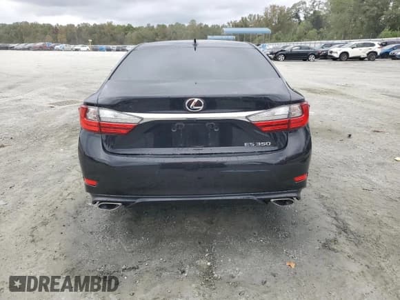 ✅ 2016 Lexus ES 330 • VIN: 58ABK1GG6GU017145 • Lot: 85307015. Listed on Copart with 92,302 mi. Free auction sales archive from the USA and detailed vehicle history report at DreamBid. Image 6.
