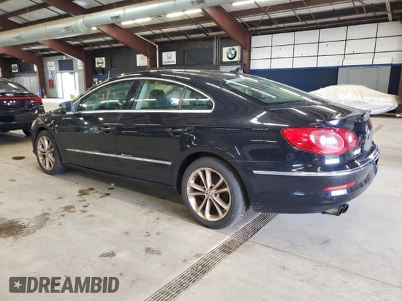✅ 2012 Volkswagen CC Sport • VIN: WVWMP7AN2CE542658 • Lot: 85544185. Wystawiony na Copart z przebiegiem 162 204 mil. Bezpłatny archiwum sprzedaży aukcyjnych z USA i szczegółowy raport historii pojazdu na DreamBid. Zdjęcie 2.