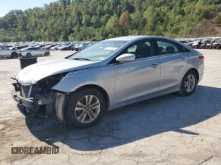 ✅ 2013 Hyundai Sonata GLS • VIN: 5NPEB4AC5DH762720 • Лот: 80717855. Опубликован ранее на Copart с пробегом 182 018 миль. Бесплатный доступ к архиву аукционных продаж из США и подробный отчёт об истории автомобиля на DreamBid. Изображение 1.