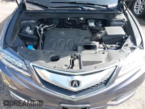 ✅ 2017 Acura RDX • VIN: 5J8TB4H30HL004820 • Lot: 42123232. Listed on IAAI with 178,795 mi. Free auction sales archive from the USA and detailed vehicle history report at DreamBid. Image 10.
