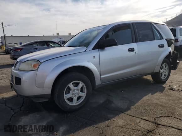 2007 Saturn VUE I4 z VIN 5GZCZ33DX7S826967, wystawiony jako Copart lot #75056074 z przebiegiem 171 375 mil mil oraz Szkoda całkowita • Salvage title. Historia ofert i sprzedaży dostępna na DreamBid. Obrazek 1.