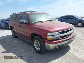 ✅ 2004 Chevrolet Suburban LT • VIN: 3GNGC26U54G192228 • Lot: 41818988. Wystawiony na IAAI z przebiegiem 150 698 mil. Bezpłatny archiwum sprzedaży aukcyjnych z USA i szczegółowy raport historii pojazdu na DreamBid. Zdjęcie 1.