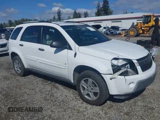 ✅ 2006 Chevrolet Equinox LS • VIN: 2CNDL13F866122650 • Лот: 42140297. Опубликован ранее на IAAI с пробегом 32 498 миль. Бесплатный доступ к архиву аукционных продаж из США и подробный отчёт об истории автомобиля на DreamBid. Изображение 1.