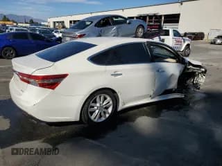 ✅ 2014 Toyota Avalon Limited • VIN: 4T1BK1EB0EU127815 • Lot: 80685165. Wystawiony na Copart z przebiegiem Nie podano. Bezpłatny archiwum sprzedaży aukcyjnych z USA i szczegółowy raport historii pojazdu na DreamBid. Zdjęcie 3.