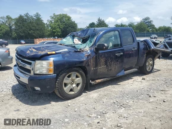 ✅ 2009 Chevrolet Silverado 1500 LT • VIN: 2GCEK233391135914 • Lot: 65711814. Listed on Copart with 214,928 mi. Free auction sales archive from the USA and detailed vehicle history report at DreamBid. Image 1.