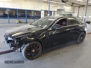 ✅ 2013 Cadillac ATS Premium • VIN: 1G6AL5SX9D0145517 • Lot: 65192715. Wystawiony na Copart z przebiegiem 148 750 mil. Bezpłatny archiwum sprzedaży aukcyjnych z USA i szczegółowy raport historii pojazdu na DreamBid. Zdjęcie 1.