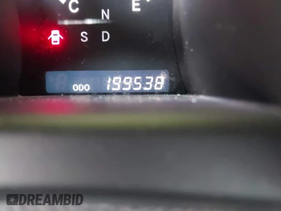 ✅ 2012 Toyota Highlander • VIN: 5TDZK3EH7CS082540 • Лот: 42930166. Опубликован ранее на IAAI с пробегом 199 538 миль. Бесплатный доступ к архиву аукционных продаж из США и подробный отчёт об истории автомобиля на DreamBid. Изображение 16.