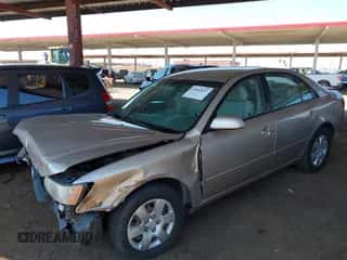 2008 Hyundai Sonata GLS с VIN 5NPET46C88H383741, выставлен на аукционе IAAI как лот 43062027 с пробегом 152 242 миль миль и . История ставок и продаж доступна на DreamBid. Изображение 2.