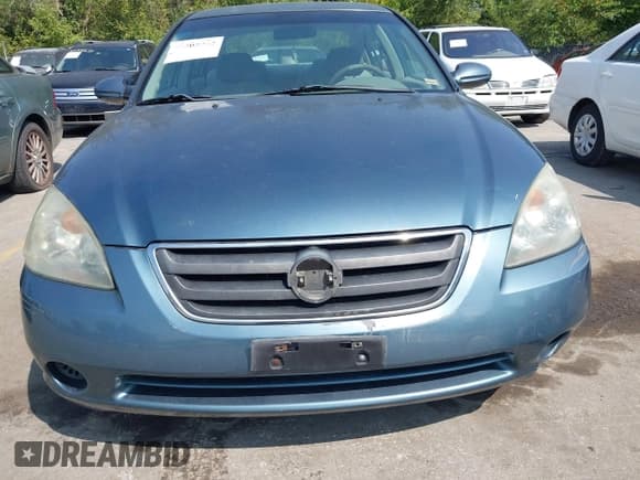 ✅ 2002 Nissan Altima S • VIN: 1N4AL11DX2C229294 • Lot: 40305742. Listed on IAAI with 139,600 mi. Free auction sales archive from the USA and detailed vehicle history report at DreamBid. Image 6.