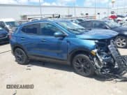 ✅ 2024 Buick Encore GX Sport Touring • VIN: KL4AMESL9RB141528 • Lot: 42807398. Listed on IAAI with Not provided. Free auction sales archive from the USA and detailed vehicle history report at DreamBid. Image 13.