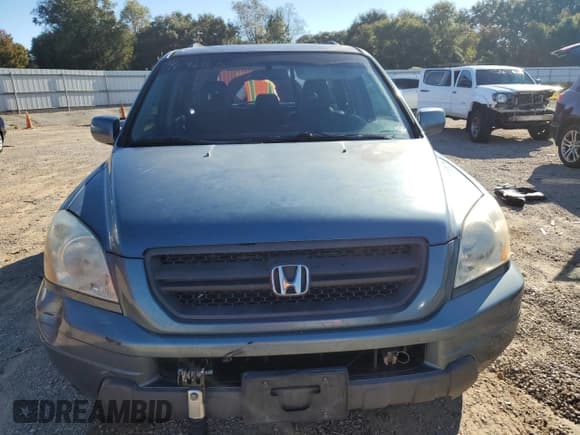 ✅ 2005 Honda Pilot EX-L • VIN: 5FNYF18565B055939 • Lot: 90927575. Wystawiony na Copart z przebiegiem 138 911 mil. Bezpłatny archiwum sprzedaży aukcyjnych z USA i szczegółowy raport historii pojazdu na DreamBid. Zdjęcie 5.