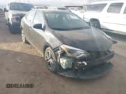✅ 2016 Toyota Corolla LE • VIN: 5YFBURHE7GP462427 • Lot: 43476389. Wystawiony na IAAI z przebiegiem 119 724 mil. Bezpłatny archiwum sprzedaży aukcyjnych z USA i szczegółowy raport historii pojazdu na DreamBid. Zdjęcie 1.