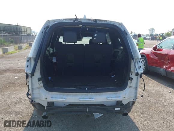 ✅ 2022 Dodge Durango GT Plus • VIN: 1C4RDJDG4NC202368 • Lot: 42743492. Wystawiony na IAAI z przebiegiem Nie podano. Bezpłatny archiwum sprzedaży aukcyjnych z USA i szczegółowy raport historii pojazdu na DreamBid. Zdjęcie 16.