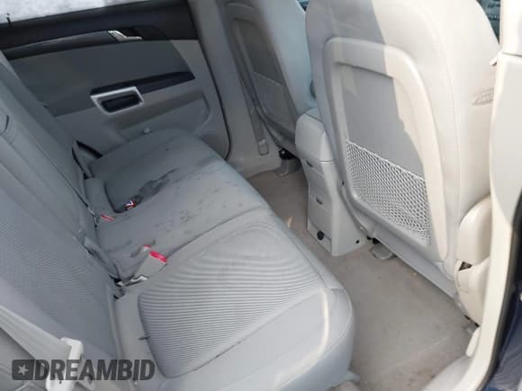 ✅ 2009 Saturn VUE XE • VIN: 3GSDL43N29S640017 • Lot: 41351036. Listed on IAAI with 120,136 mi. Free auction sales archive from the USA and detailed vehicle history report at DreamBid. Image 8.