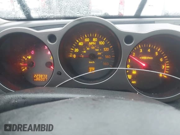 ✅ 2005 Nissan Maxima SL • VIN: 1N4BA41E25C800656 • Lot: 43662662. Listed on IAAI with 229,873 mi. Free auction sales archive from the USA and detailed vehicle history report at DreamBid. Image 7.