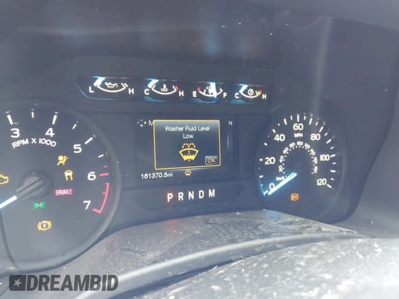 ✅ 2019 Ford F-150 XL • VIN: 1FTEW1CP4KFA52203 • Lot: 42993142. Wystawiony na IAAI z przebiegiem 160 000 mil. Bezpłatny archiwum sprzedaży aukcyjnych z USA i szczegółowy raport historii pojazdu na DreamBid. Zdjęcie 7.