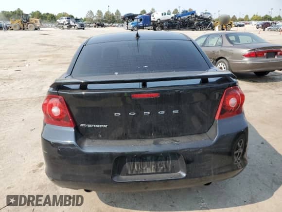 2012 Dodge Avenger SXT Plus с VIN 1C3CDZEG6CN142439, выставлен на аукционе Copart как лот 71307934 с пробегом 136 547 миль миль и Списание • Salvage title. История ставок и продаж доступна на DreamBid. Изображение 6.