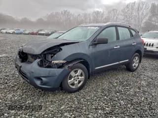 ✅ 2014 Nissan Rogue S • VIN: JN8AS5MV4EW714952 • Lot: 94217345. Listed on Copart with 137,776 mi. Free auction sales archive from the USA and detailed vehicle history report at DreamBid. Image 1.